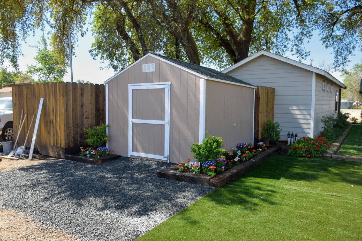 Value Prefab Sheds