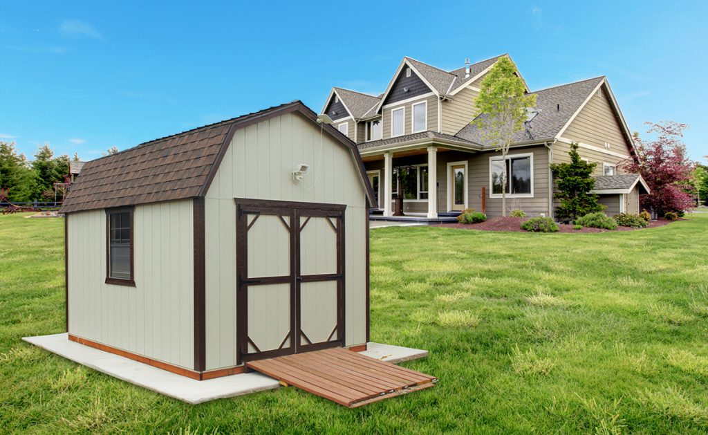 Elite Sheds Best Custom Built Sheds Garages Fresno CA Golden