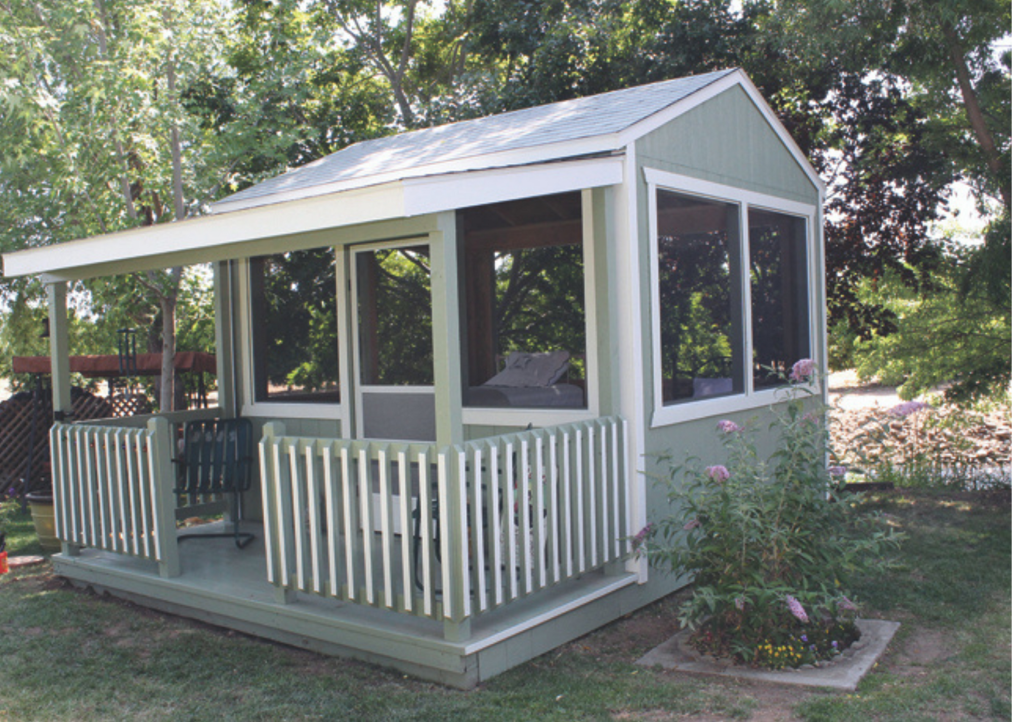 Why You Should Consider A Rent-to-Own Shed For Your Storage