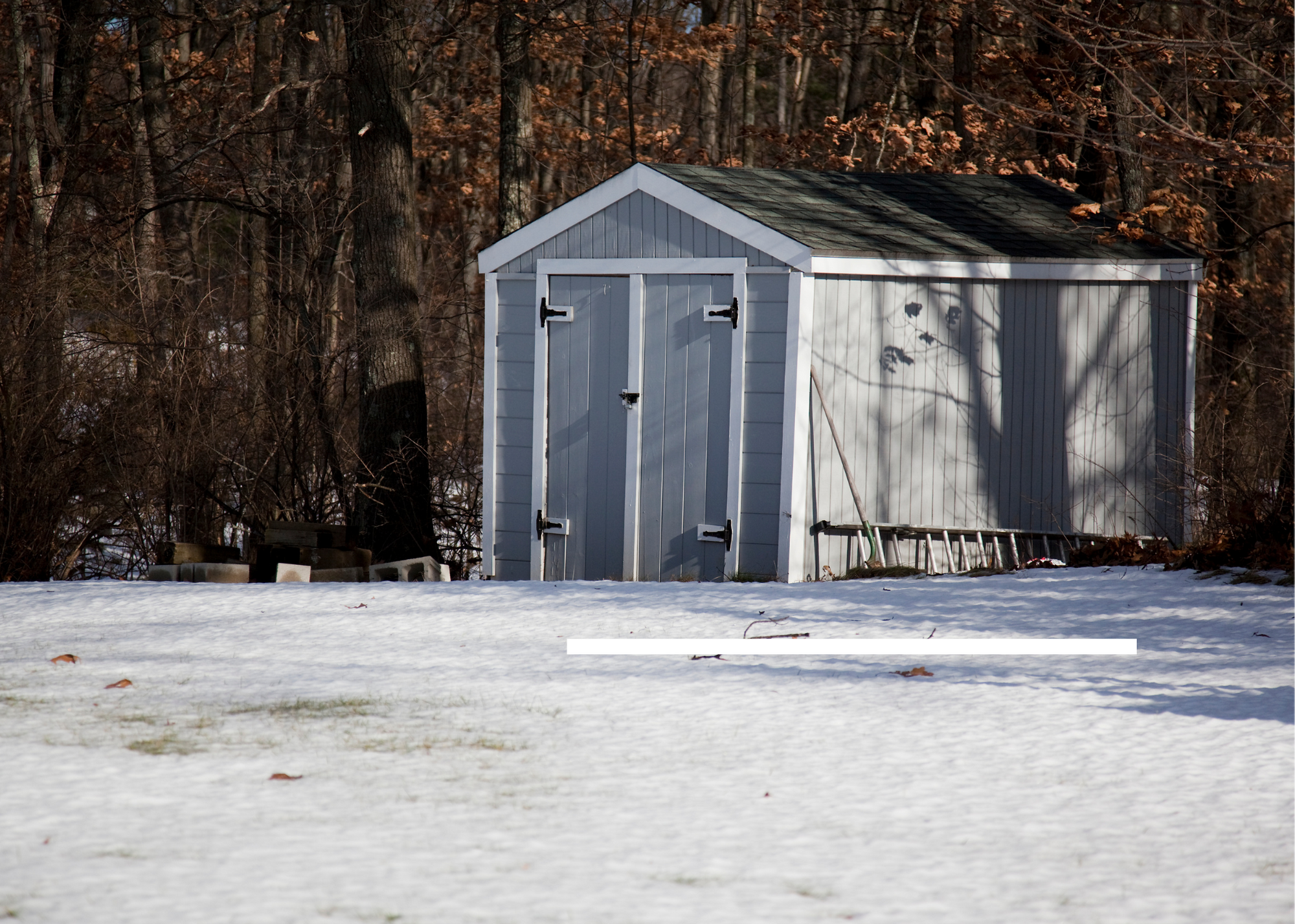 Benefits Of A Storage Shed During The Holiday Season