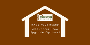Have Your Heard Of Our Free Upgrade Options?