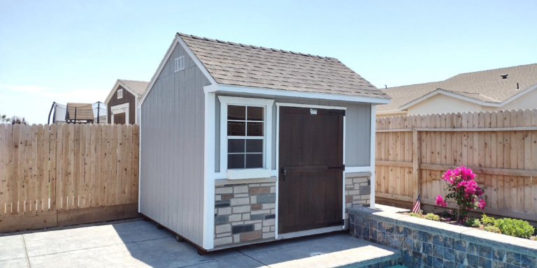 How To Find The Best Custom Shed In Sanger, CA