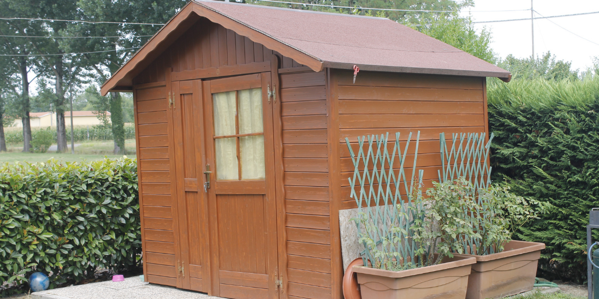 Why You Should Have A She Shed | Golden State Buildings
