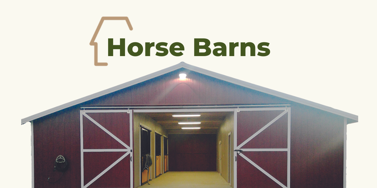 Unique Reasons to Own a Horse Barn in Sanger California