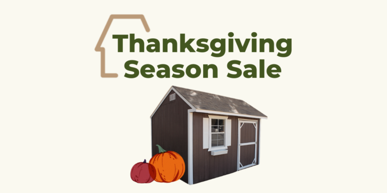 Golden State Building Thanksgiving Season Sale