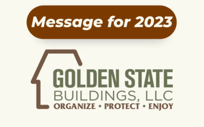 A Message for 2023 | Sanger, CA