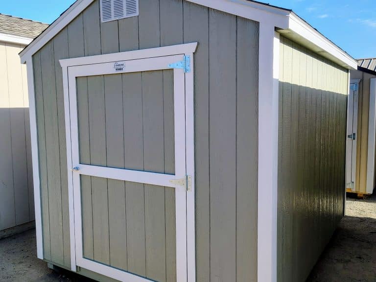 8'x10' Ranch Tall
