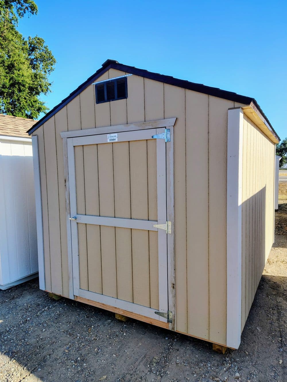 8'x12' Rancher