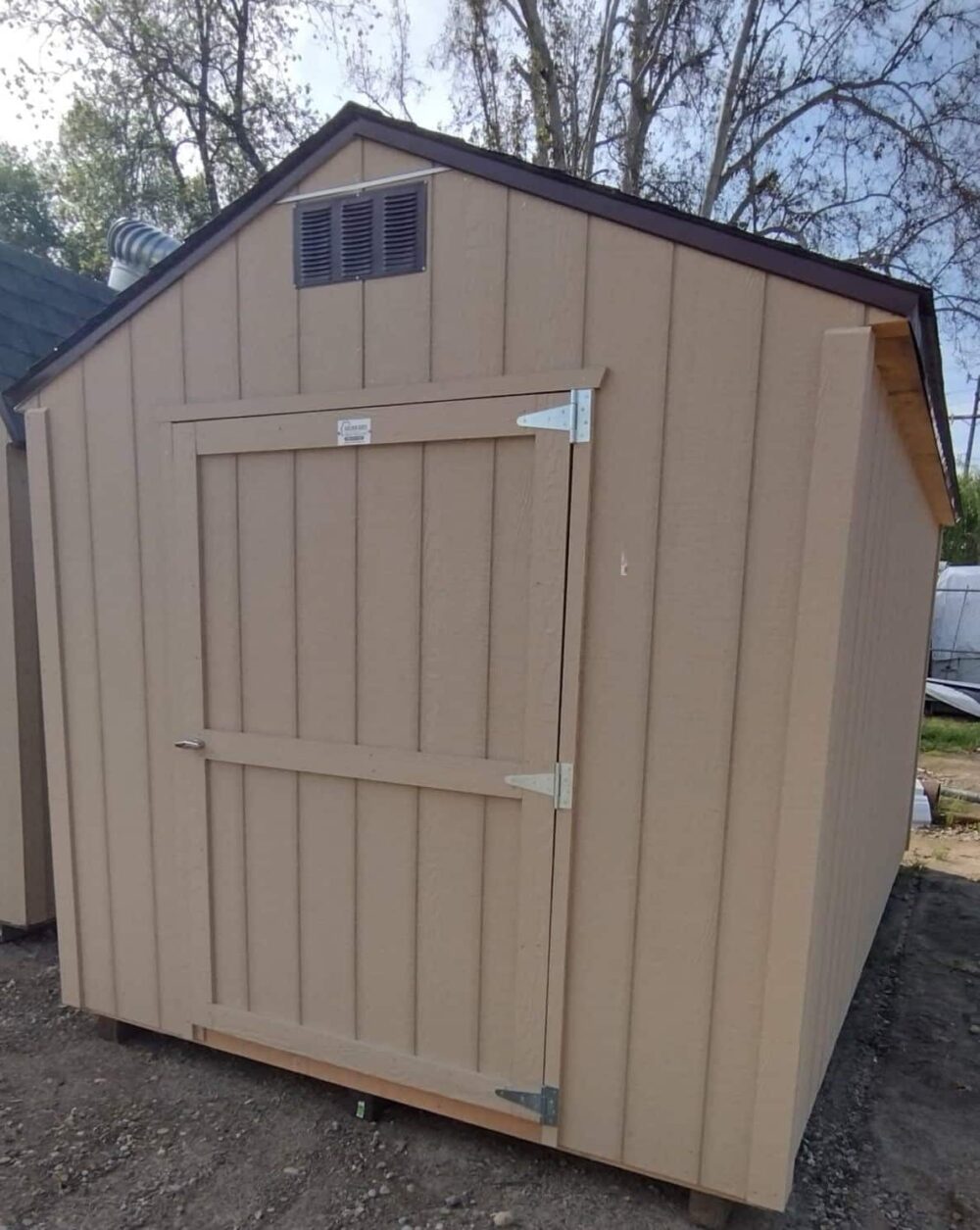 8'x14' Rancher