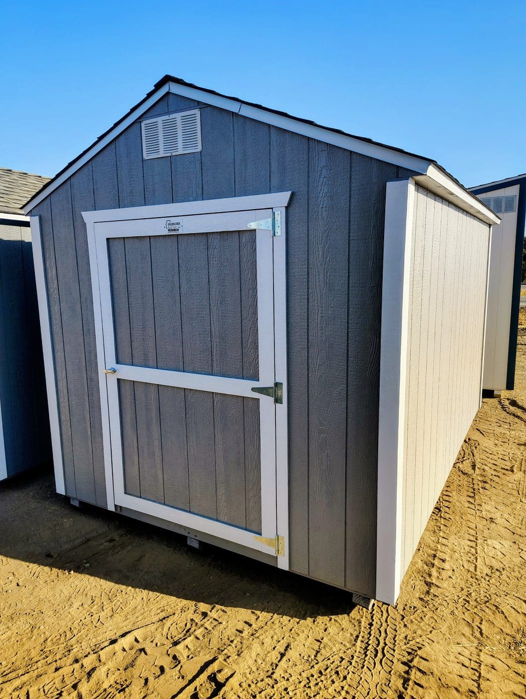 8'x12' Rancher