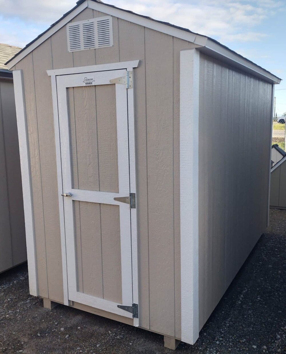 5'x10' Rancher