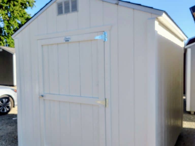 8'x8' Rancher