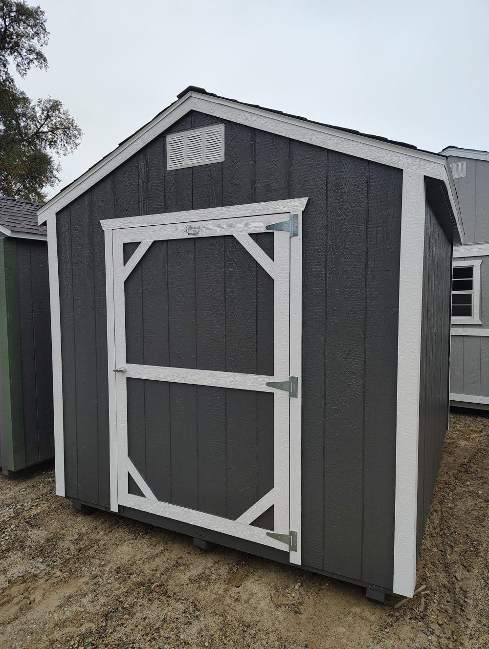 8x10 RT 8'x10' Ranch Tall