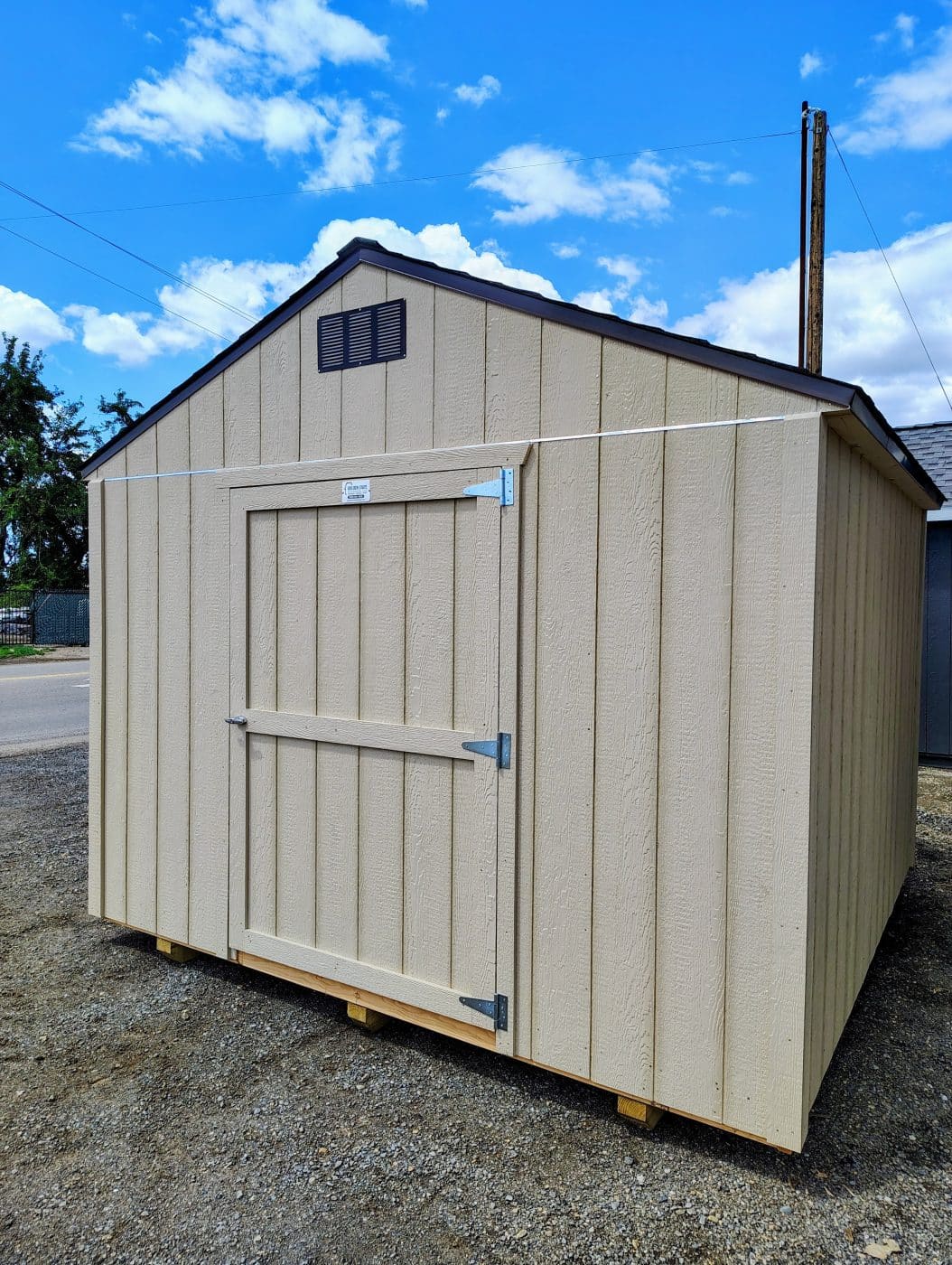 10'x10' Rancher