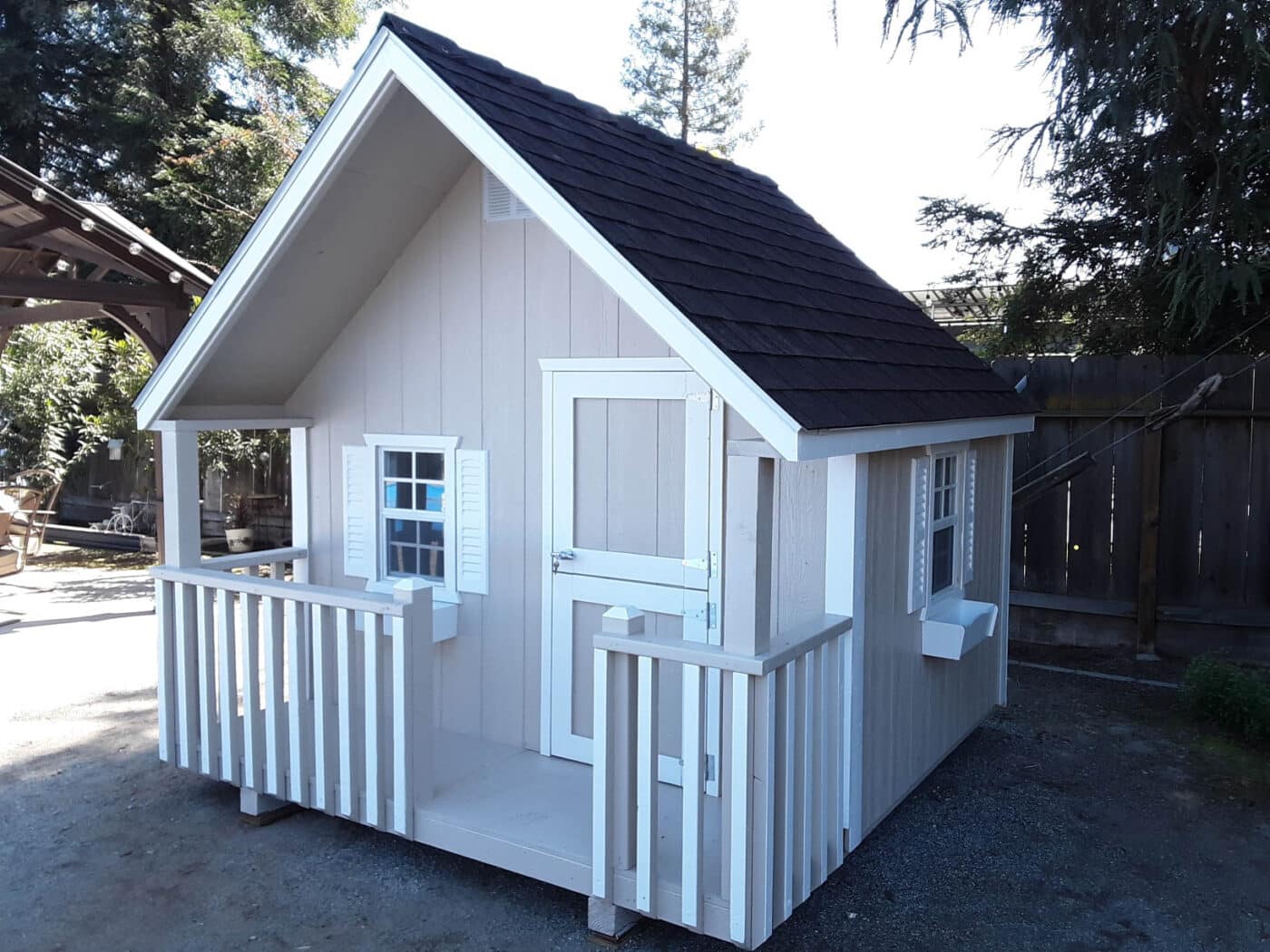 Playhouse Buildings For Sale in Selma CA