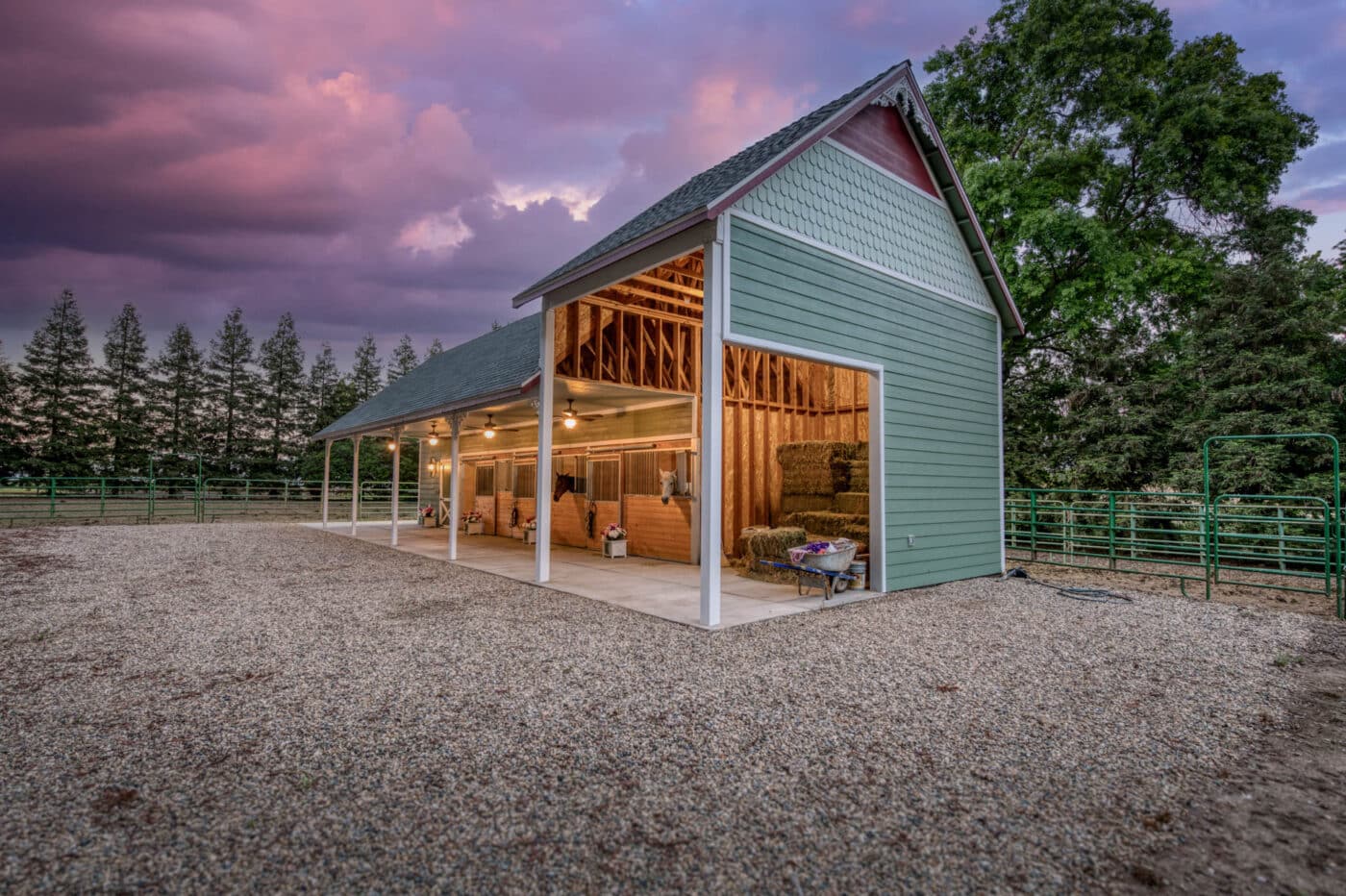 Custom Livestock Buildings For Sale in Selma CA