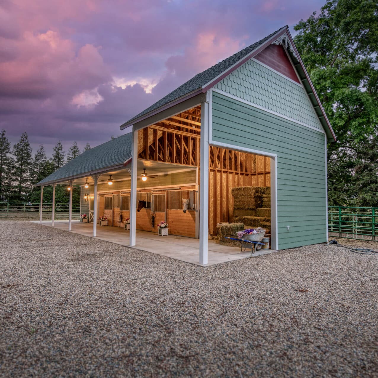 Buildings for Horses For Sale in Visalia CA