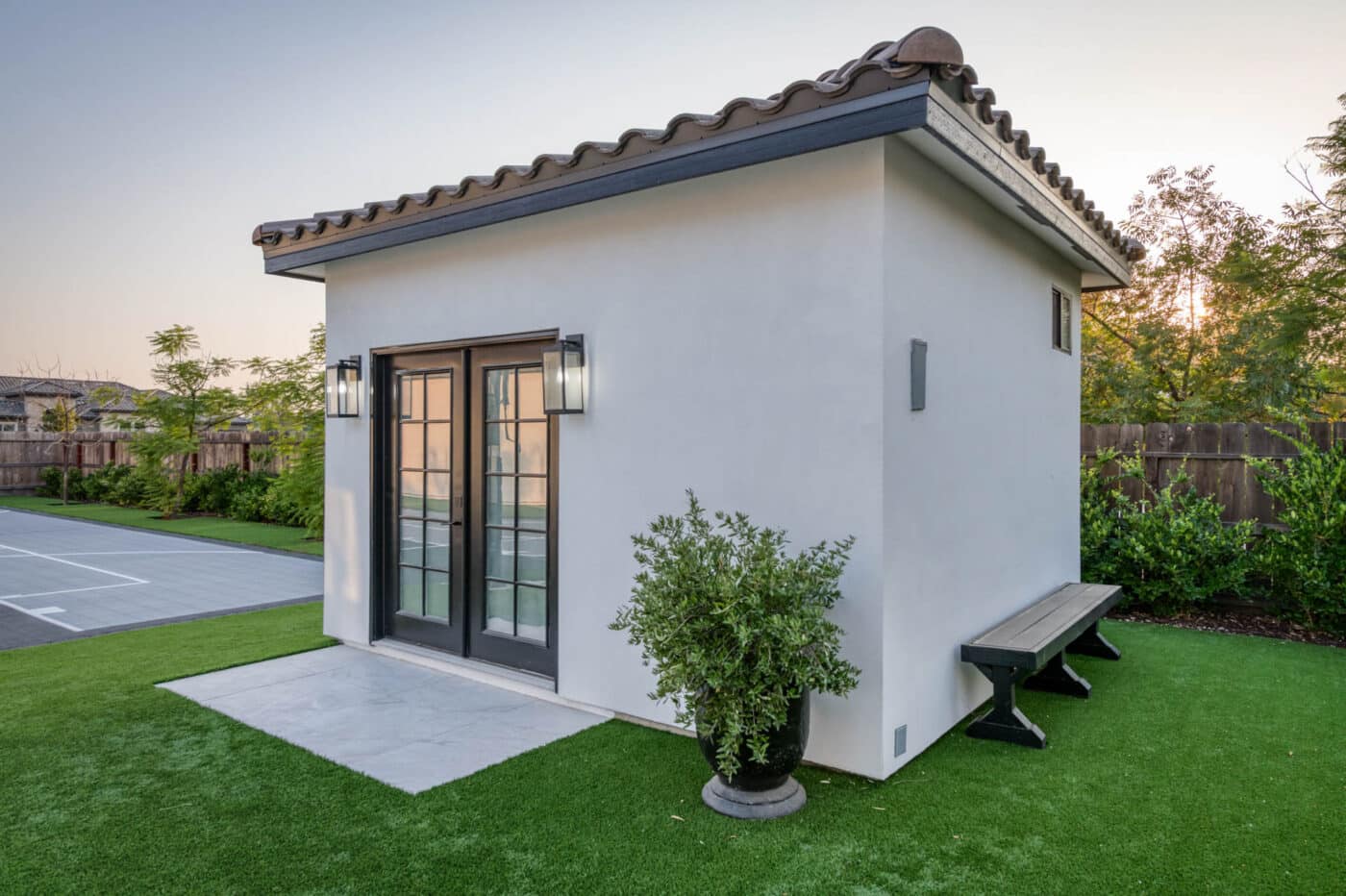 Custom Buildings For Sale in Visalia CA