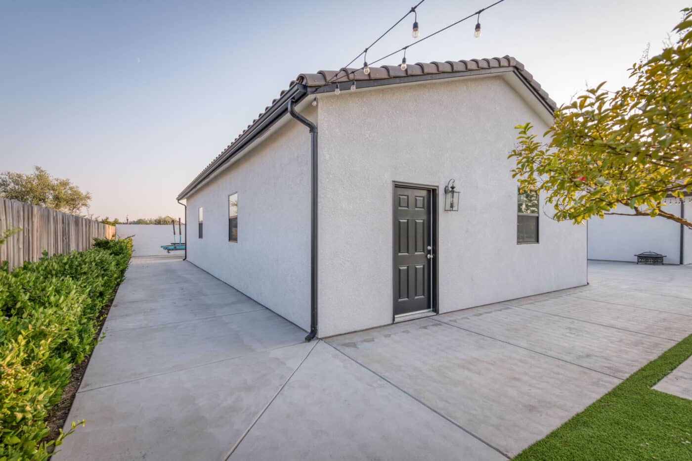 Detached Garages in SAnger CA