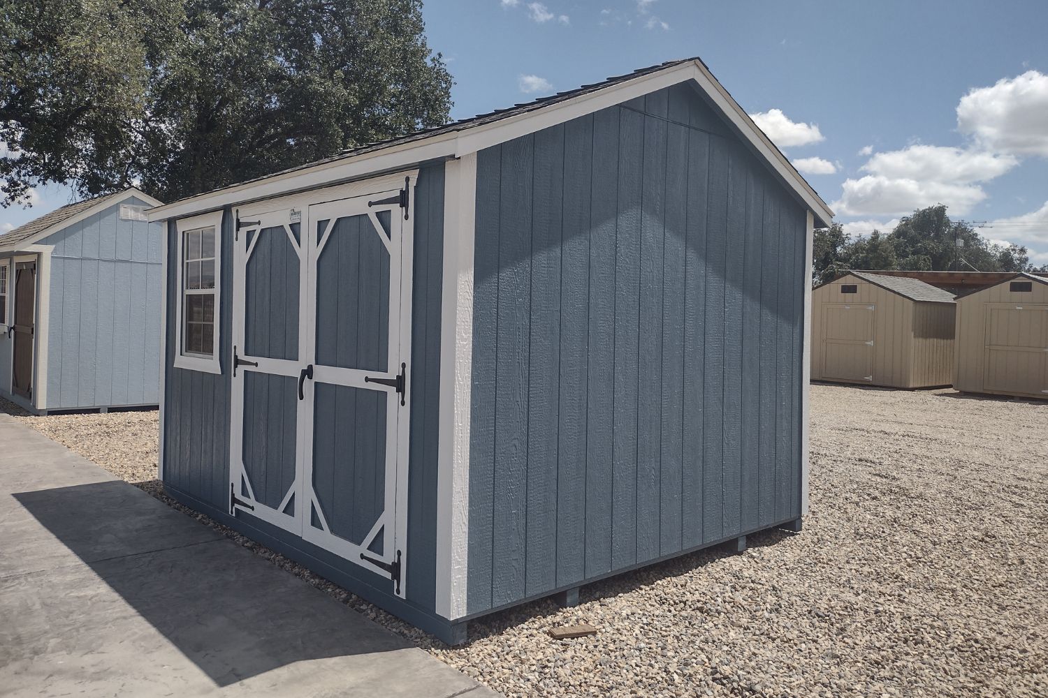 Elite-Ranch-Style-Wooden-Sheds-for-sale