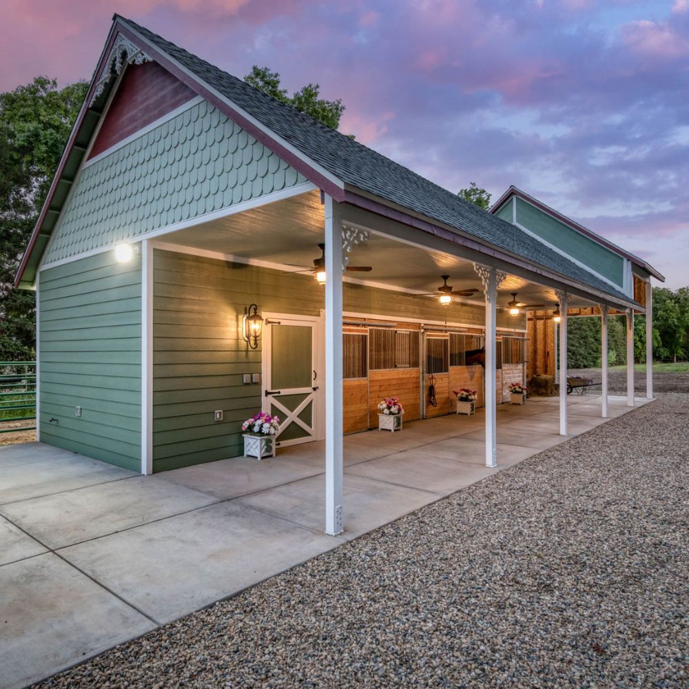 Horse Buildings For sale in Clovis CA