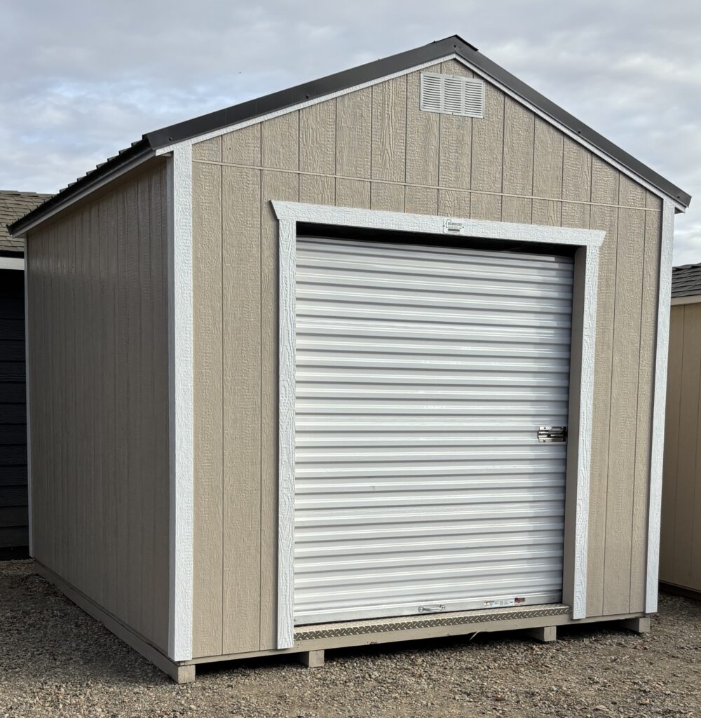 10'x12' Ranch Tall