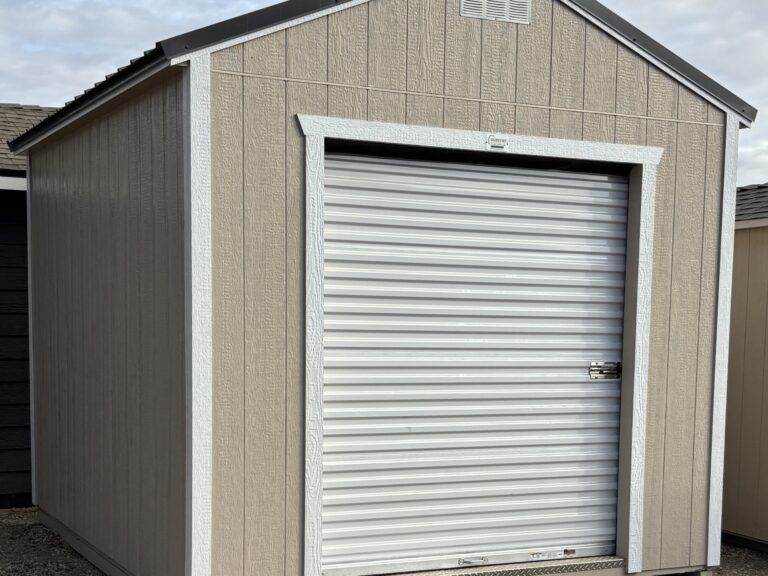 10'x12' Ranch Tall