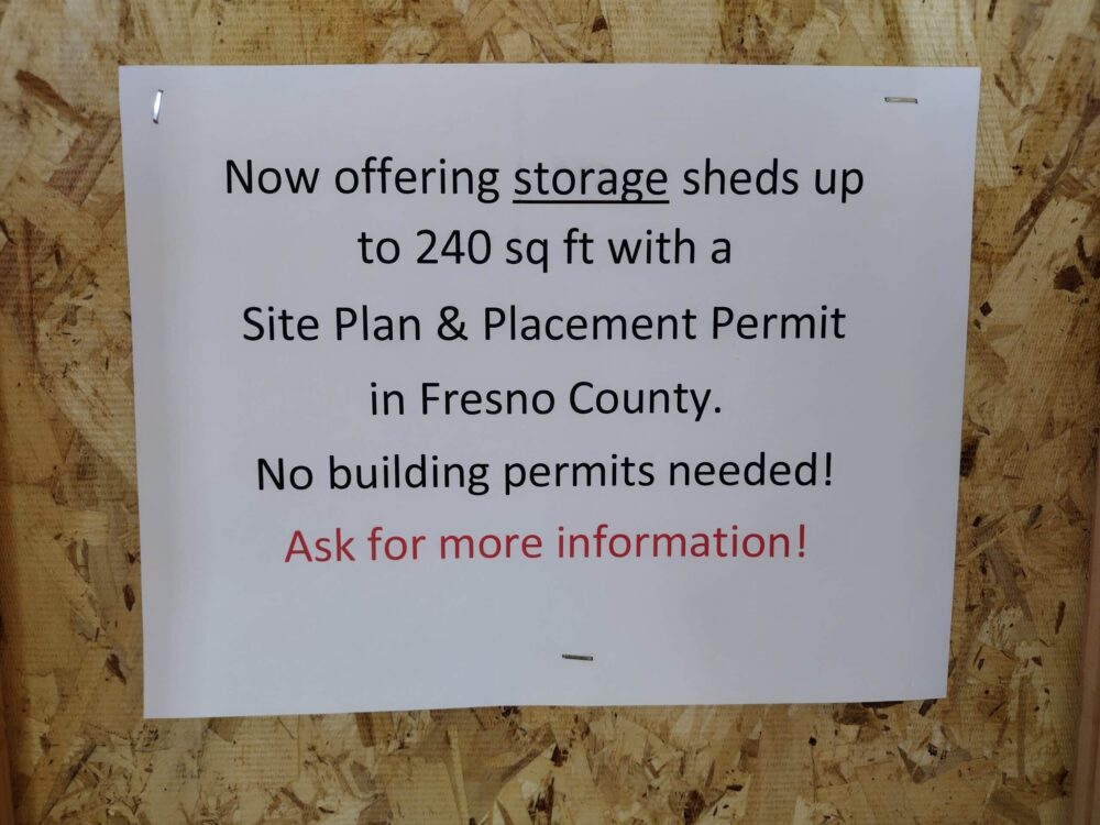 10'x16' Ranch Tall