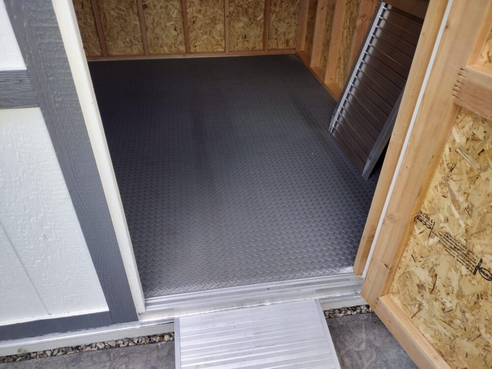 10'x16' Ranch Tall