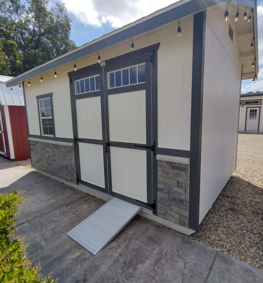 10'x16' Ranch Tall