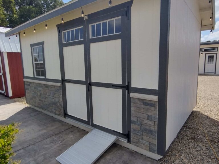 10'x16' Ranch Tall