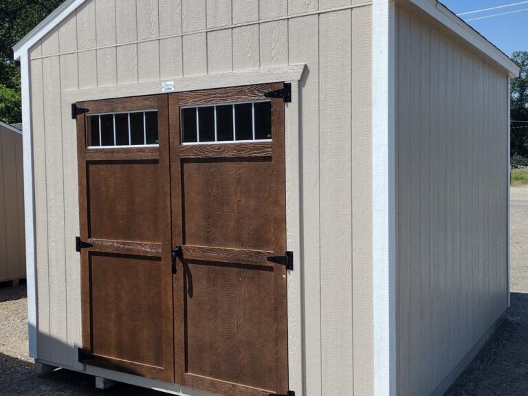 10'x12' Ranch Tall