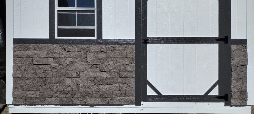 10'x12' Ranch Tall