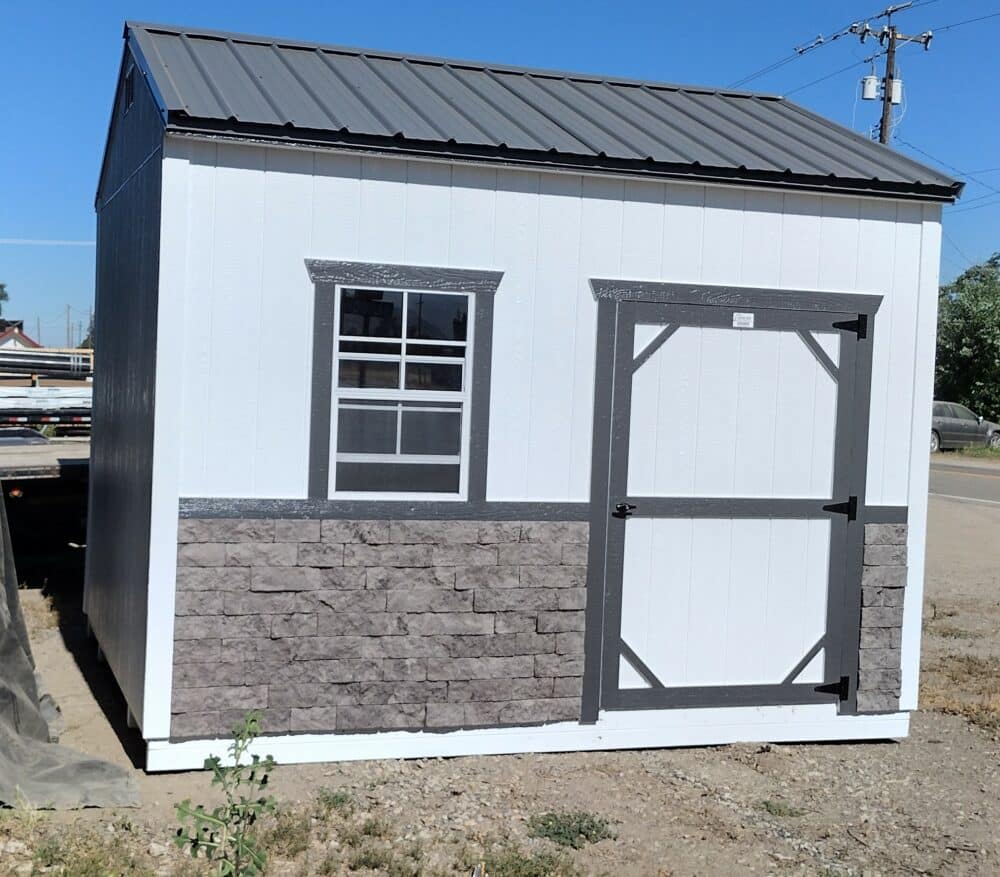 10'x12' Ranch Tall