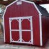 10'x12' Barn Tall