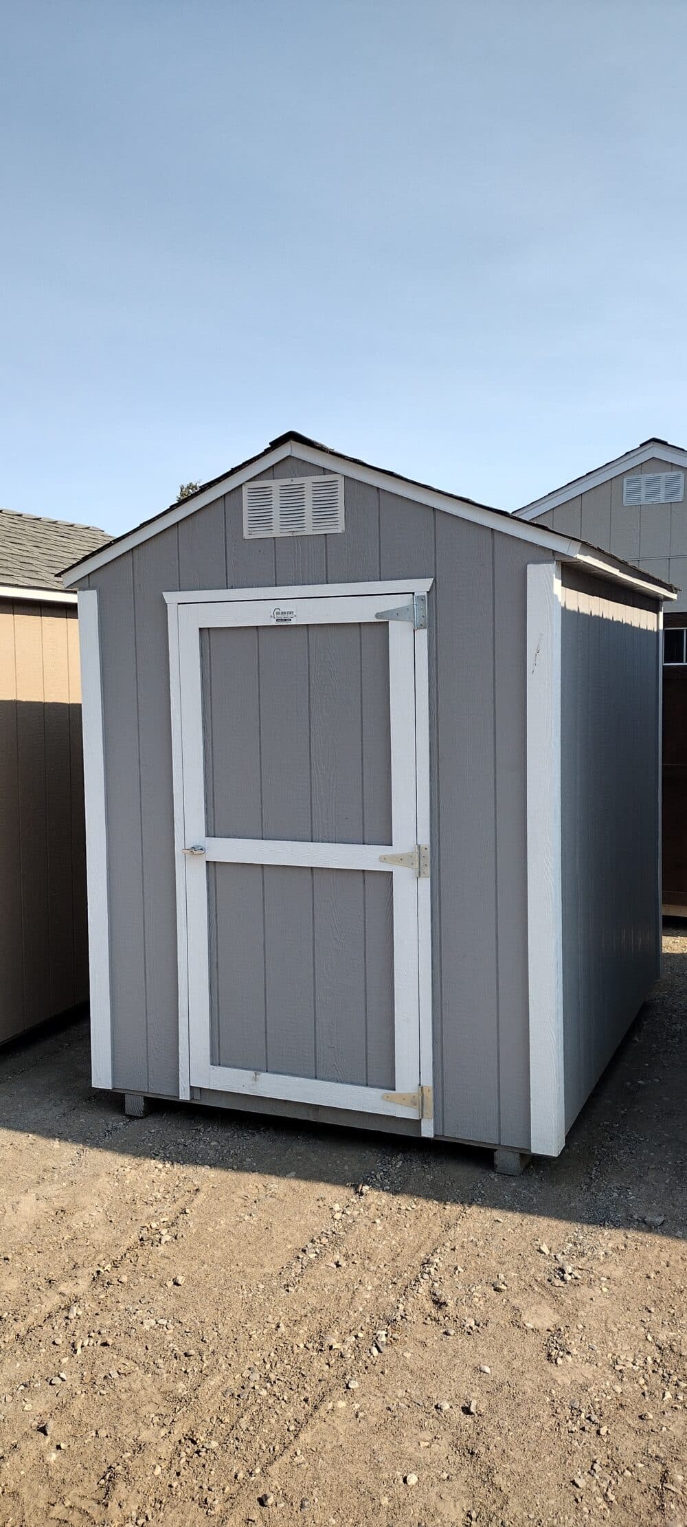 6'x8' Rancher