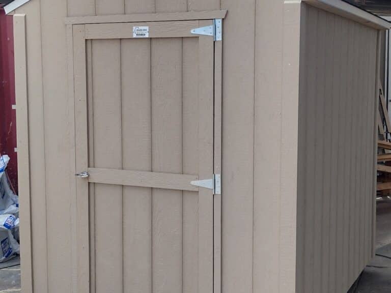 6'x8' Rancher