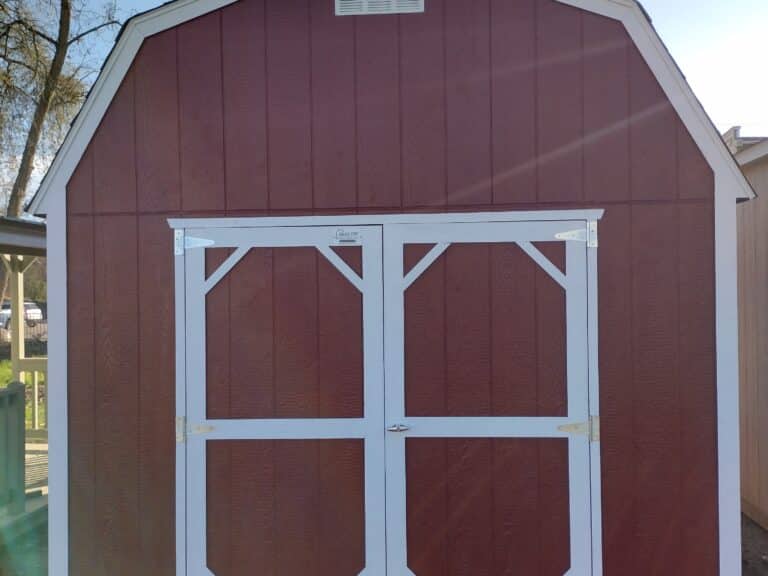 10'x12' Barn Tall