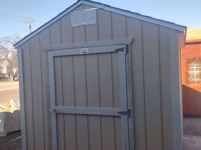 8'x8' Rancher