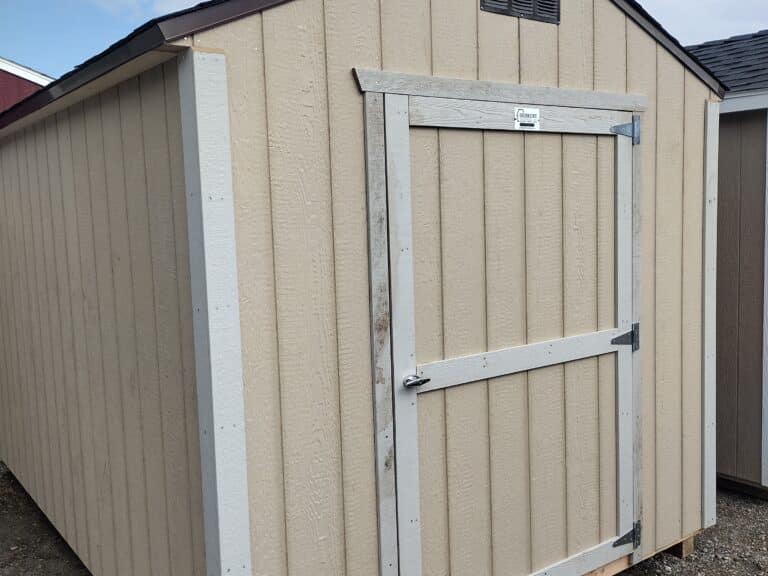 8'x12' Rancher