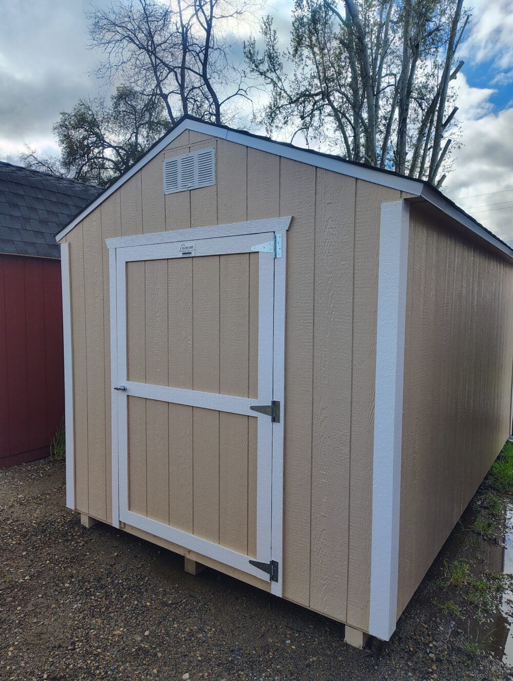 8'x14' Rancher