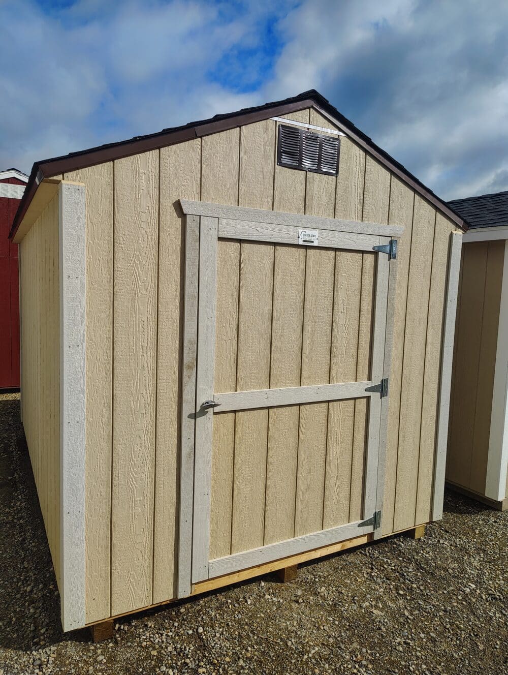8'x12' Rancher