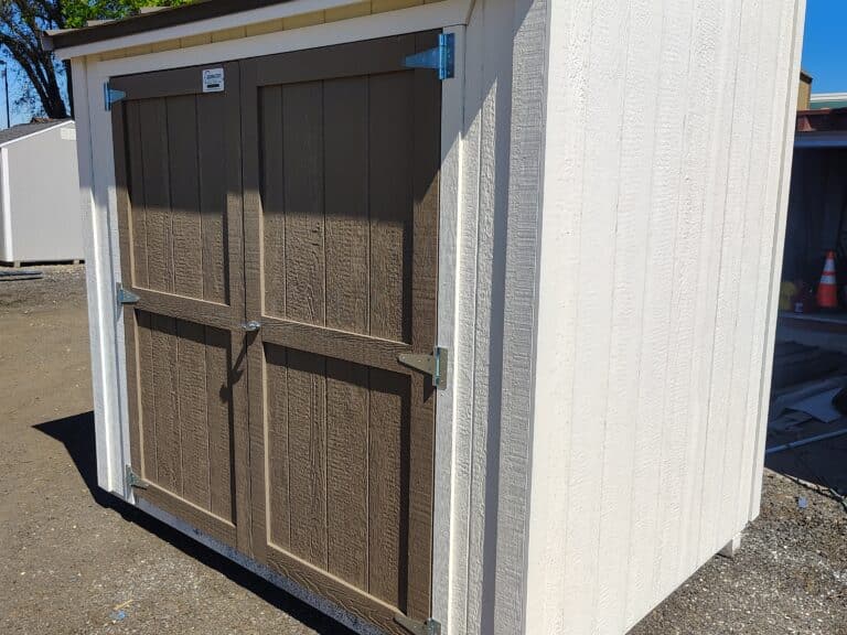6'x8' Lean To Deluxe