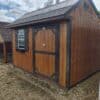 10'x12' Garden Shed