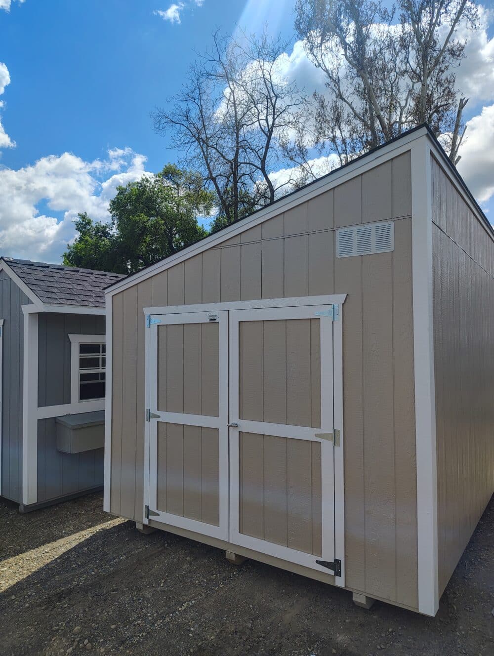 10'x12 Lean To-Value