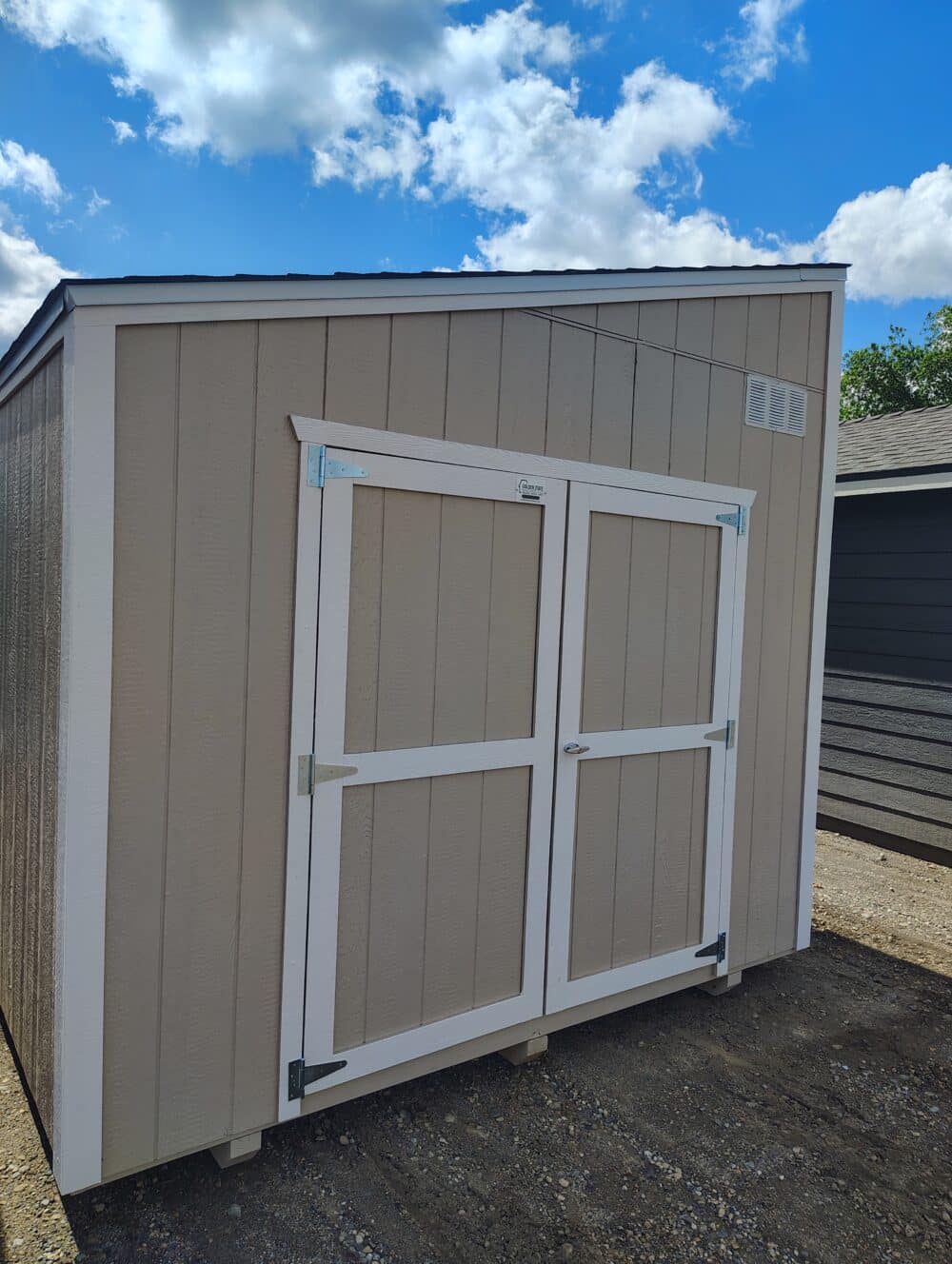 10'x12 Lean To-Value