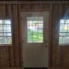 10'x12' Cottage with 5'x12' Porch