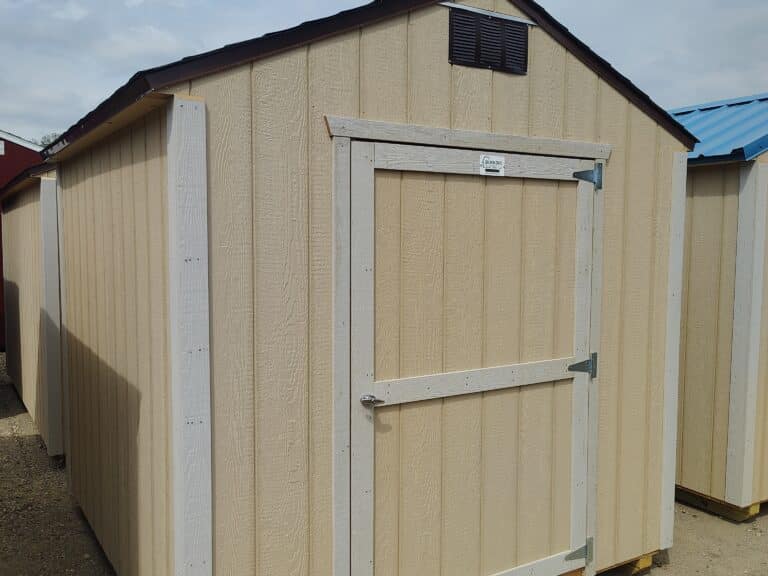 8'x8' Rancher