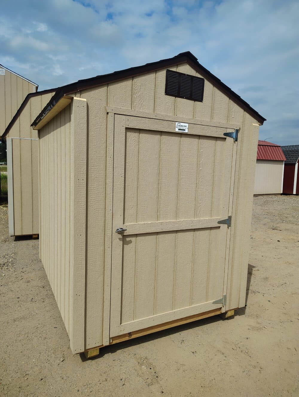 6'x8' Rancher