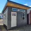 10'x12' Lean To Deluxe with Interior Finish